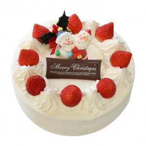 2025クリスマスケーキご予約開始しております。